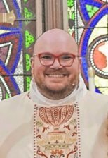 The Rev. Columba Salamony, Rector