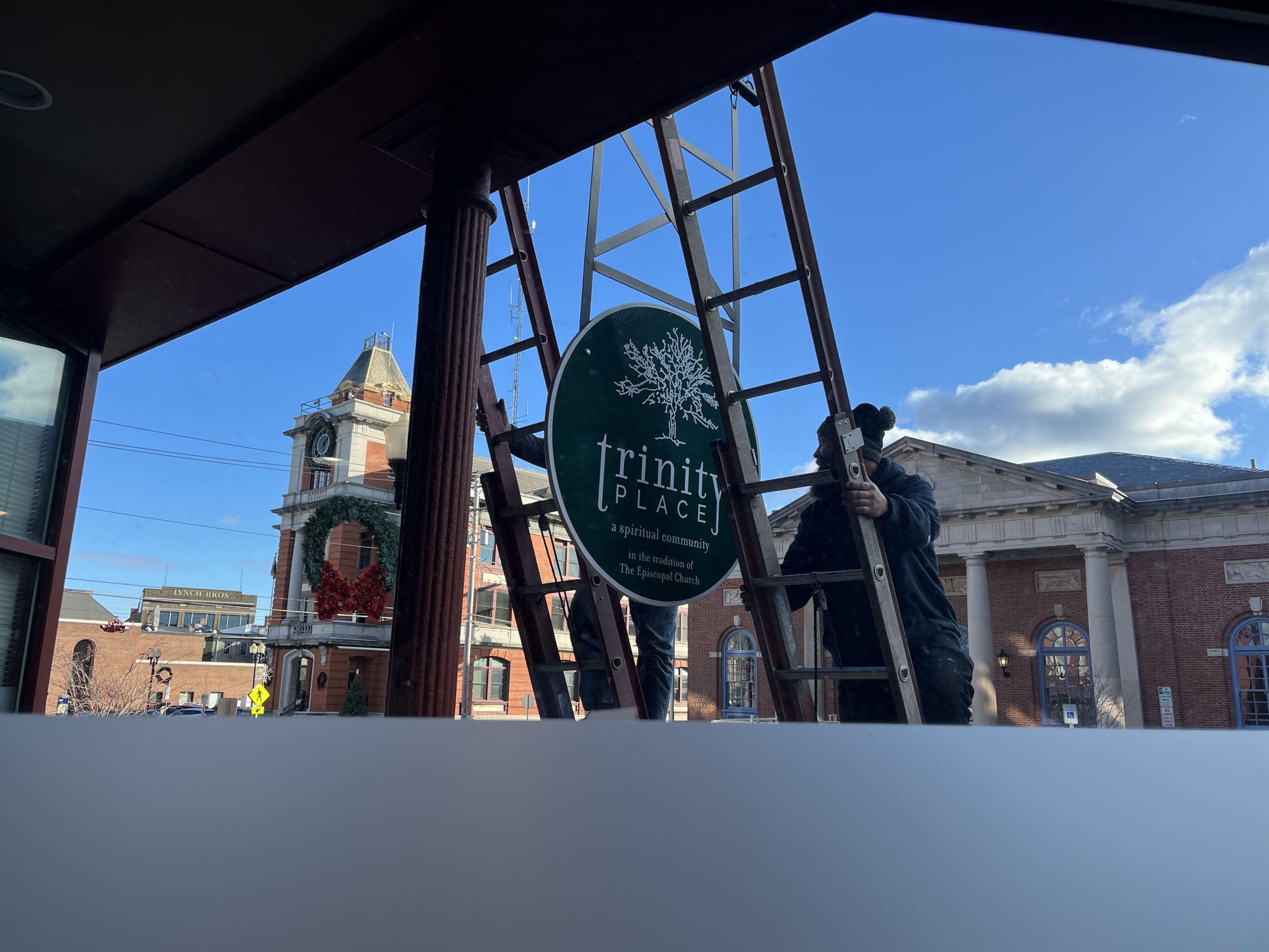 Trinity Place Interior